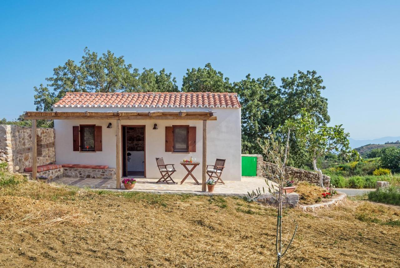 Villa The Pigeon House Potamos  Esterno foto