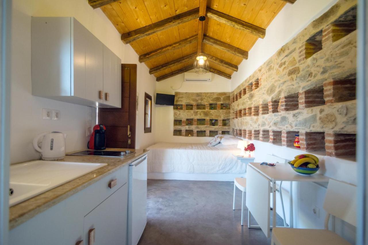 Villa The Pigeon House Potamos  Esterno foto