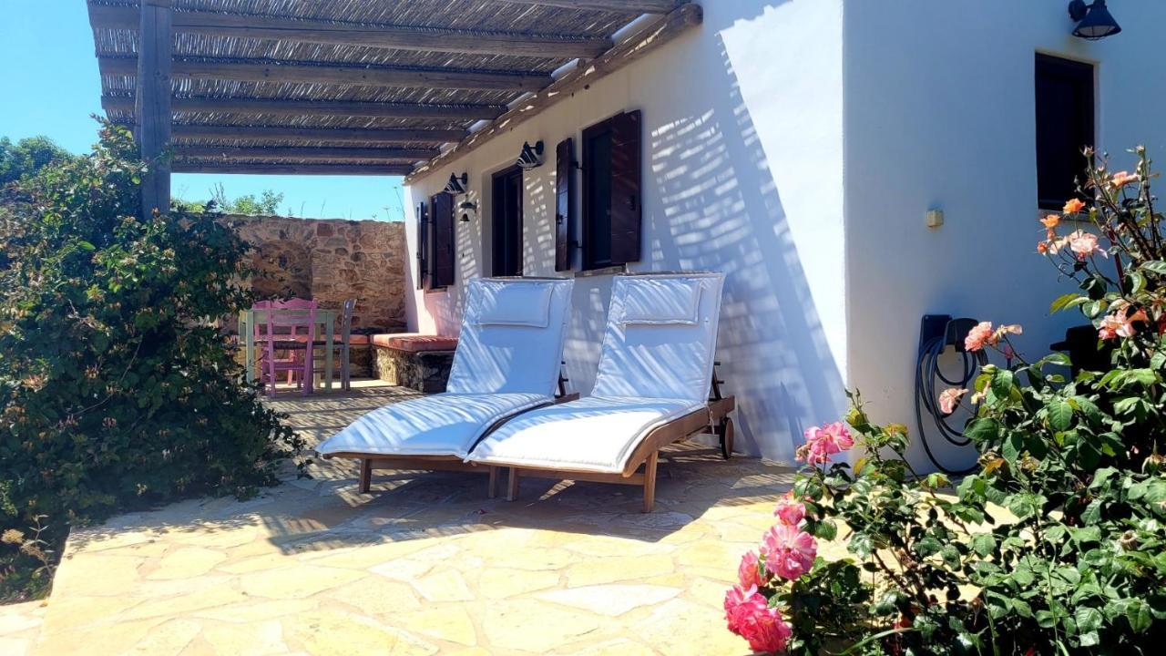 Villa The Pigeon House Potamos  Esterno foto